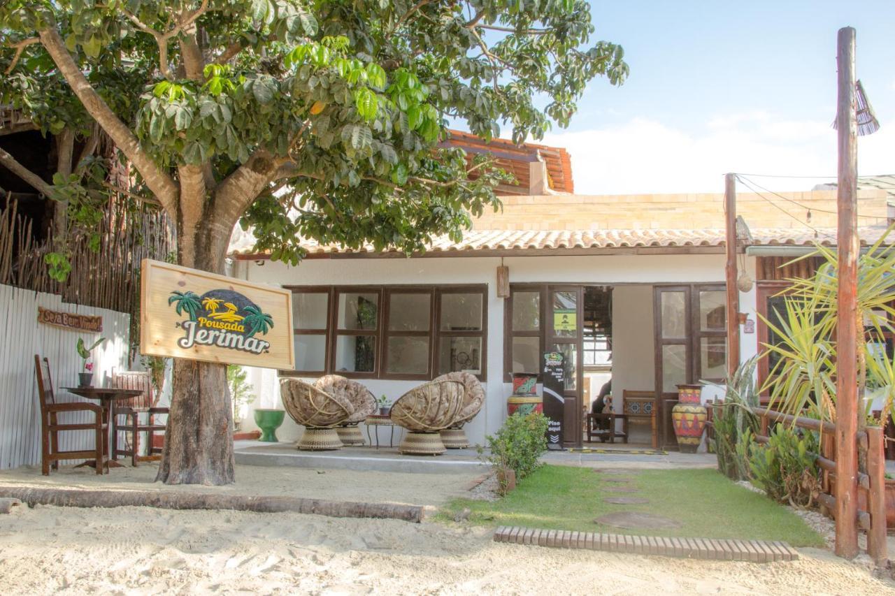 Pousada Jerimar Jijoca de Jericoacoara Esterno foto