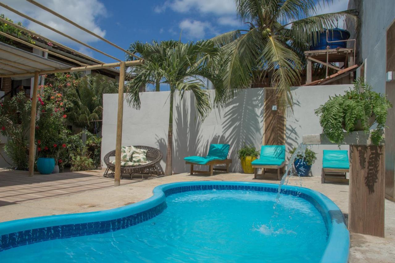 Pousada Jerimar Jijoca de Jericoacoara Esterno foto
