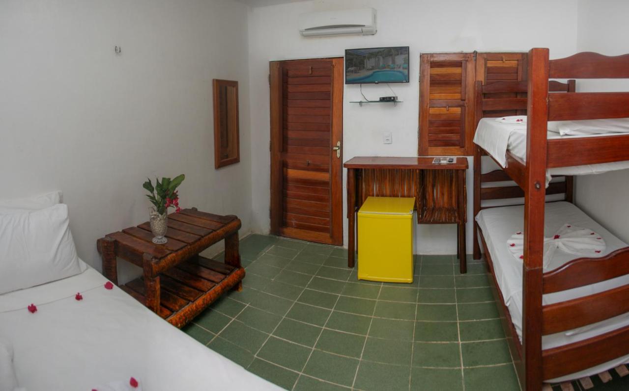 Pousada Jerimar Jijoca de Jericoacoara Esterno foto