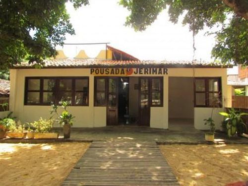Pousada Jerimar Jijoca de Jericoacoara Esterno foto